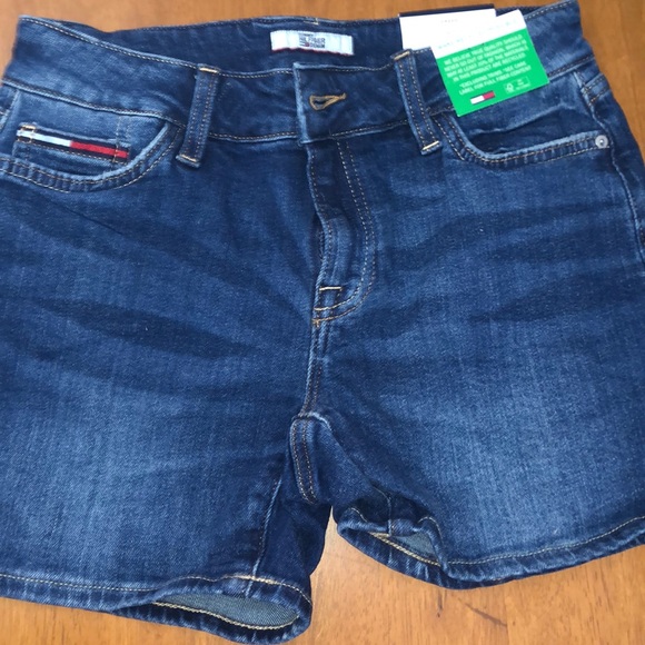Tommy Hilfiger Denim Shorts - Picture 1 of 5
